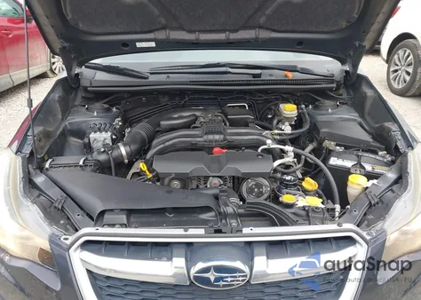 2012 Subaru Impreza 2.0I Premium from USA, damaged, VIN JF1GPAC62CH232448